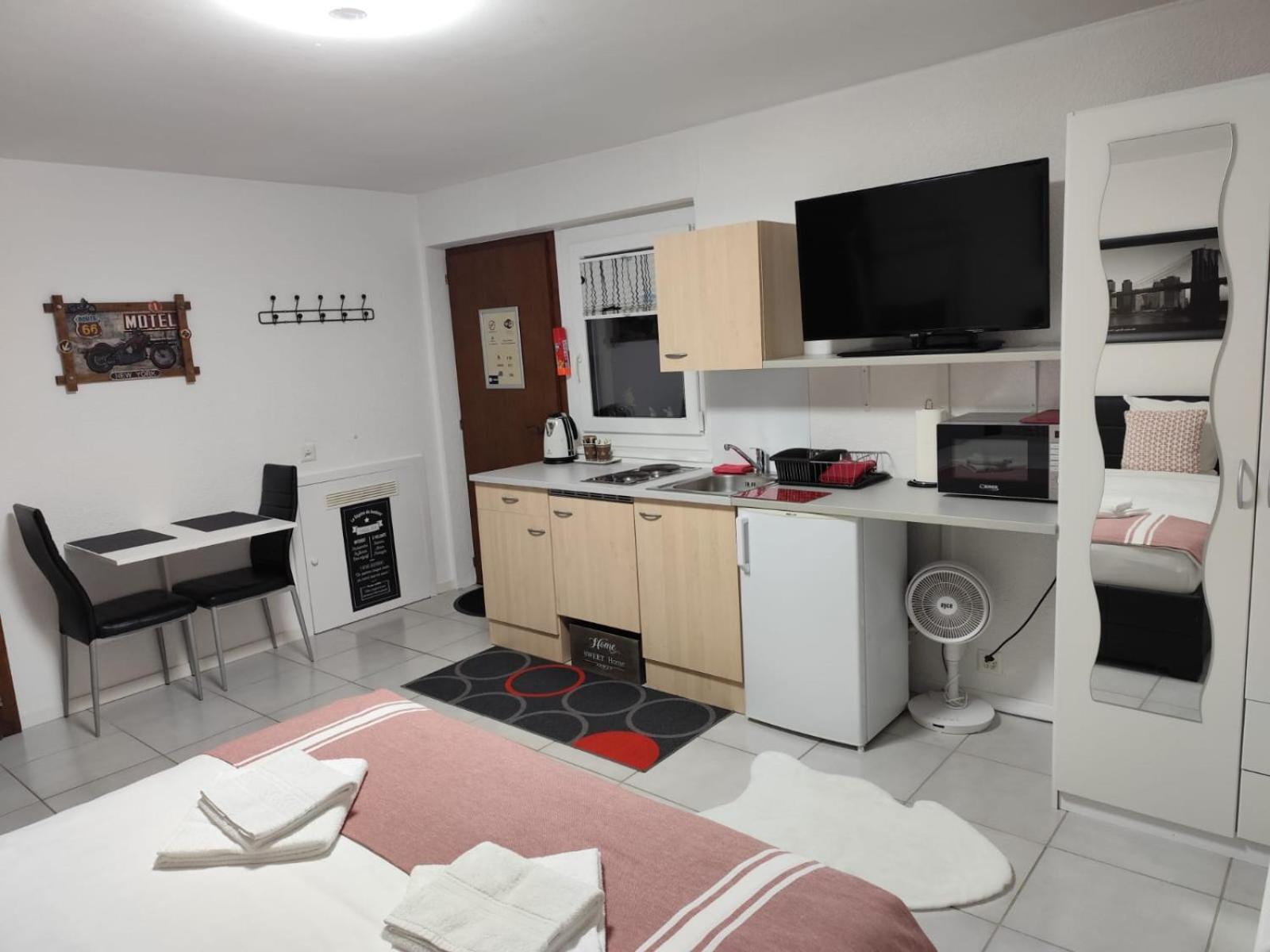 Studio Independant A Grône Dış mekan fotoğraf