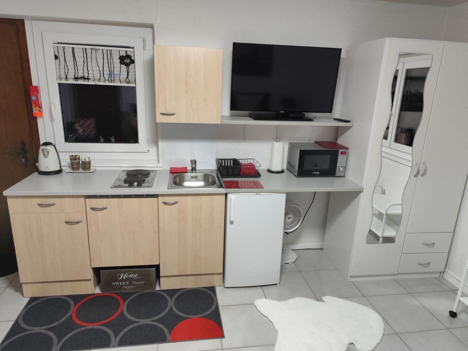 Studio Independant A Grône Dış mekan fotoğraf