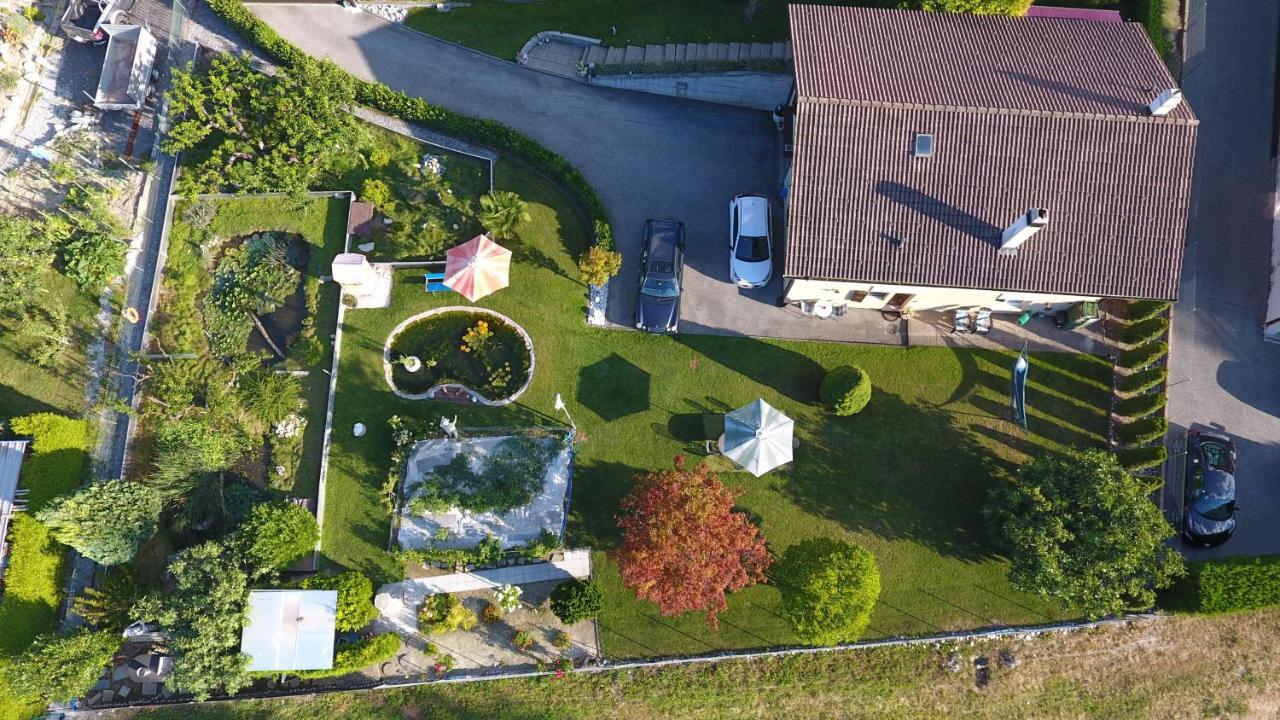 Studio Independant A Grône Dış mekan fotoğraf